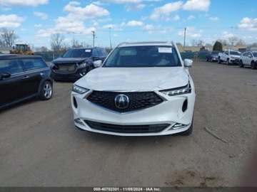 Acura MDX II 2024 Acura MDX 2024r., ADVANCE PACKAGE, od ubezpieczalni 3.5 Benzyna 290KM, zdjęcie 1