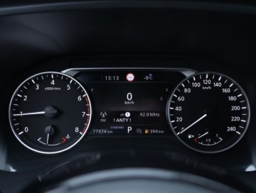 Nissan Qashqai III Crossover 1.3 DIG-T MHEV 158KM 2023 Nissan Qashqai 1.3 DIG-T MHEV, Salon Polska, zdjęcie 10