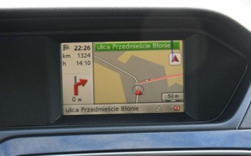 Mercedes Klasa C W204 Kombi T204 1.6 180 K BlueEFFICIENCY 156KM 2012 Mercedes-Benz Klasa C 1.6B 2012r Lift Led Navi 2 KPL KOL Oryginal Lakier S, zdjęcie 31