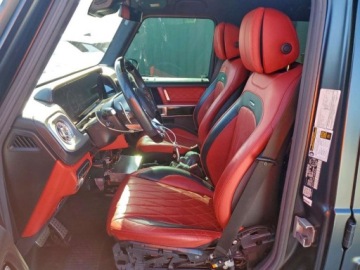 Mercedes Klasa G W464 2020 Mercedes-Benz Klasa G 63 AMG 2020 4.0L 4.0 Benzyna 577KM, zdjęcie 7