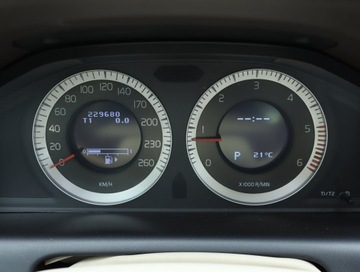 Volvo XC60 I 2010 Volvo XC60 D5, Salon Polska, Serwis ASO, 202 KM, zdjęcie 10