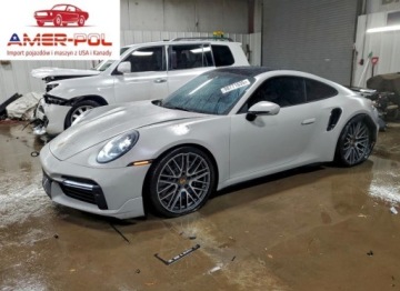 Porsche 911 992 2023 Porsche 911 Turbo 2023 3.7 Benzyna 572KM
