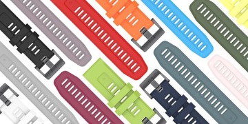 Quickfit 22 ремень для Garmin Fenix ​​5 6 7 Epix