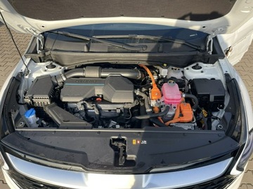 Kia Sportage V SUV 1.6 T-GDI HEV 230KM 2023 Kia Sportage Hybryda Automat Skóra Kamera Virtual, zdjęcie 15