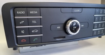 РАДИО MERCEDES A B GLA CLA A2469004516