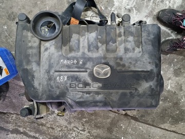 MAZDA 6 I 02-07 r. 1,8 B SILNIK DOHC 16V KOMPLETNY