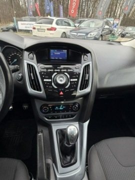 Ford Focus III Hatchback 5d 1.6 EcoBoost 150KM 2012 Ford Focus Titanium + ! 1.6i 150KM Manual ! Full, zdjęcie 13