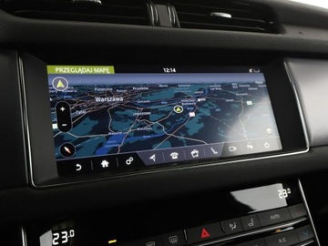 Jaguar XF II Sportbrake 2.0 i4D 180KM 2019 Jaguar XF 20d Automat R-Sport AWD Navi Tempomat, zdjęcie 24