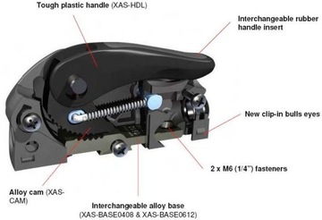 СЕКУНДОН SPINLOCK WAVE XAS/2 (XAS0612/2)