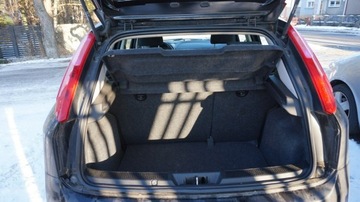 Fiat Punto Grande Punto Hatchback 5d 1.4 8v 77KM 2007 Fiat Punto zarejestrowany, ubezpieczony., zdjęcie 11