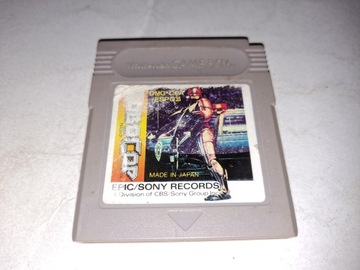 Робокоп / NTSC-J / Nintendo Game Boy