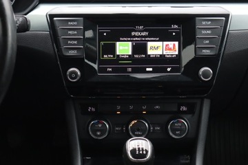 Skoda Superb III Liftback 1.4 TSI 150KM 2016 Skoda Superb 1.4 TSI, Salon Polska, Xenon, zdjęcie 12