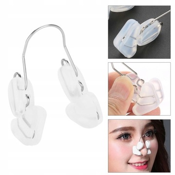 КЛИП-КОРРЕКТОР НОСА ДЛЯ МОДЕЛИРОВАНИЯ И УМЕНЬШЕНИЯ