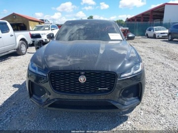 Jaguar F-Pace 2021 Jaguar F-Pace R dynamic s p400 awd Benzyna 395KM, zdjęcie 5