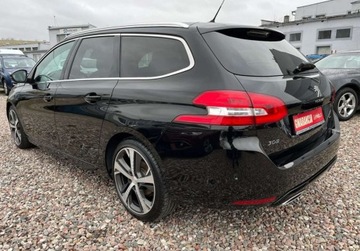 Peugeot 2017 Peugeot 308 automat , panorama, kamera, nawigacja, skory 2.0 Diesel 150KM, zdjęcie 8