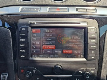 Ford S-Max I Van Facelifting 1.6 EcoBoost 160KM 2014 Ford S-Max 1.6 EcoBoost 160 KM, Panorama, Klima,, zdjęcie 22