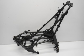 HONDA CB 125 R JC91 21- RAMA 2023 + KOMPLET DOKUMENTÓW