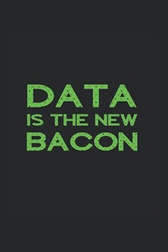 Gilson, Homer Data Is The New Bacon: Expense Log Book For Data Analysts