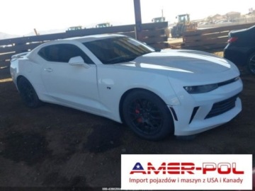 Chevrolet Camaro VI Coupe 3.6 335KM 2016 Chevrolet Camaro 2016 CHEVROLET CAMARO 1LT 3.6 Benzyna 335KM