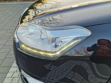 Citroen C5 III Tourer 1.6 THP 156KM 2011 Czarny Citroen C5 1.6t Hydro Exclusive, zdjęcie 6