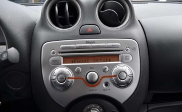 Nissan Micra IV Hatchback 5d 1.2 80KM 2012 Nissan Micra 1.2 Benzyna Klimatyzacja 1.2 Benzyna 80KM, zdjęcie 24