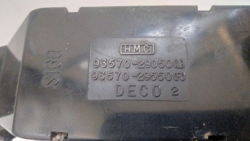 PANEL SPÍNAČ SKEL HYUNDAI OE 93570-29050