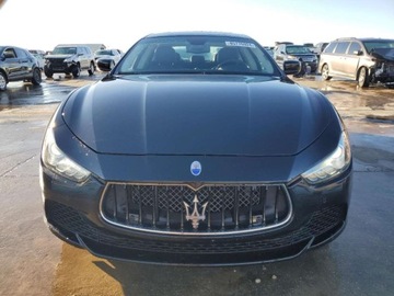 Maserati Ghibli III 2016 Maserati Ghibli S 2016 3.0l 3.0 Benzyna 404KM, zdjęcie 5