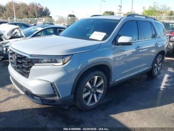 Honda Pilot II 2024 Honda Pilot 2024r., 4x4, 3.5L 3.5 Benzyna 285KM, zdjęcie 2