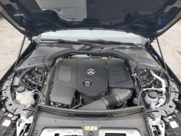 Mercedes Klasa C W206 2023 Mercedes-Benz Klasa C 2023r., 4x4, 2.0L 2.0 Benzyna 255KM, zdjęcie 10
