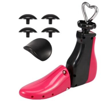 2x регулируемая ожидаемая система для растягивающейся туфли