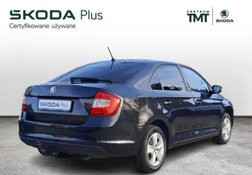 Skoda Rapid II Spaceback 1.2 TSI 110KM 2016 Skoda RAPID HAK 1,2 TSI 110KM Ambition Salon PL ASO 1.2 Benzyna 110KM, zdjęcie 4