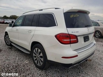 Mercedes GLS X166 Off-Tourer 3.0 400 333KM 2018 Mercedes-Benz GLS Mercedes-Benz GLS 400 4-Matic, zdjęcie 2