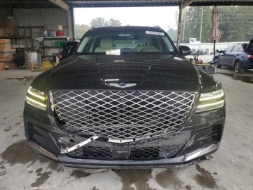  Genesis GV80 Base 2022 3.5l 3.5 Benzyna 375KM, zdjęcie 5