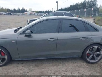 Audi A4 B9 2023 Audi a4 Premium Plus 45 tfsi S-Line, 2023r., 4x4, 2.0L 2.0 Benzyna 261KM, zdjęcie 5