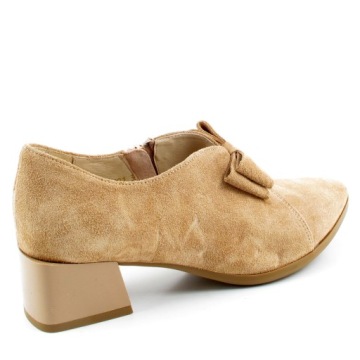 IRIS GAMIS 5001 Бежевые туфли-лодочки r 40