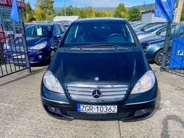 Mercedes Klasa A W169 Coupe 2.0 160 CDI 82KM 2008 Mercedes-Benz Klasa A 2.0 Diesel 82KM, zdjęcie 2