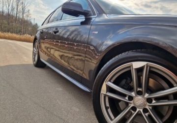 Audi A4 B8 Allroad quattro Facelifting 2.0 TDI 150KM 2015 Audi A4 Avant 2,0 150KM Quattro Sline Xenon NaVI LED Oryginal 2.0, zdjęcie 15
