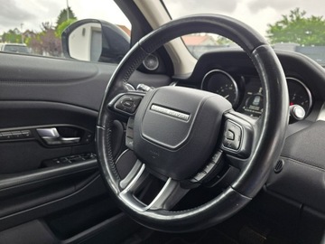 Land Rover Range Rover Evoque I SUV 5d Facelifting 2.0D TD4 150KM 2015 Land Rover Range Rover Evoque zdecydowanie NAJLEPS, zdjęcie 20
