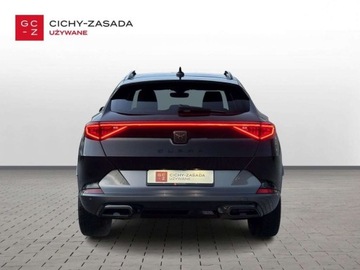Cupra Formentor Crossover 2.0 TDI 150KM 2023 Cupra Formentor 2.0 150KM DSG 4X4 NiskiPrzebieg GrzaneFotele Keyless Kamer, zdjęcie 3