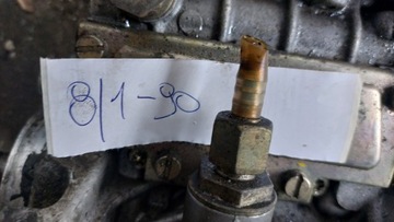 MERCEDES W124 W210 TŘÍDA E ČERPADLO VSTŘIKOVAČE 601 070 05 01