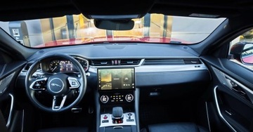 Jaguar F-Pace SUV Facelifting 2.0 P 249KM 2022 Jaguar F-Pace F-pace 2.0 I4 250 PS AWD Auto R Dynamic SE FV23 2.0 Benzyna, zdjęcie 14