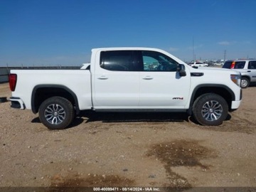  GMC Sierra 1500 Short Box AT4 2021 6.2l 6.2 Benzyna 420KM, zdjęcie 6