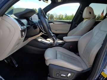 BMW X3 G01 2020 BMW X3 2020r., XDRIVEM40I, od ubezpieczalni 3.0 Benzyna 382KM, zdjęcie 6