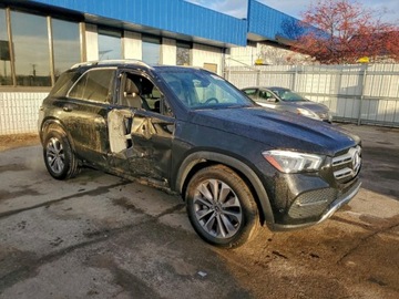 Mercedes GLE V167 2022 Mercedes-Benz GLE 350 4Matic 2022 2.0 Benzyna 255KM, zdjęcie 4