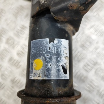 HYUNDAI H-1 STAREX SATELITE 2008 PRAVÁ STRANA TLUMIČ PŘEDNÍ