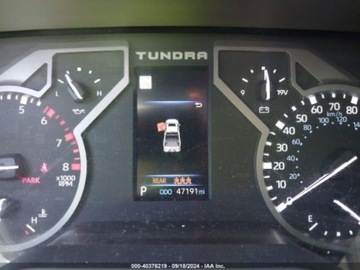 Toyota Tundra II 2023 Toyota Tundra 2023r, SR5, 3.4L, 4x4 3.4 Benzyna 390KM, zdjęcie 9