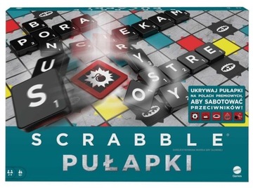 SCRABBLE PUŁAPKI