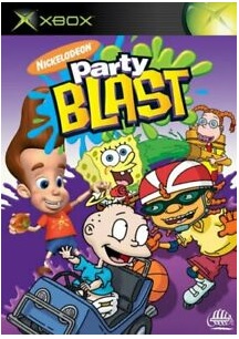Gra przygodowa PARTY BLAST super zabawa na XBOX CLASSIC