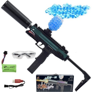 ВИНТОВКА АВТОМАТИЧЕСКАЯ ГЕЛЕВЫМИ ШАРАМИ ORBEEZ UZI GUN