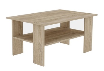 Stolik kawowy ława do salonu sonoma LENA 90cm